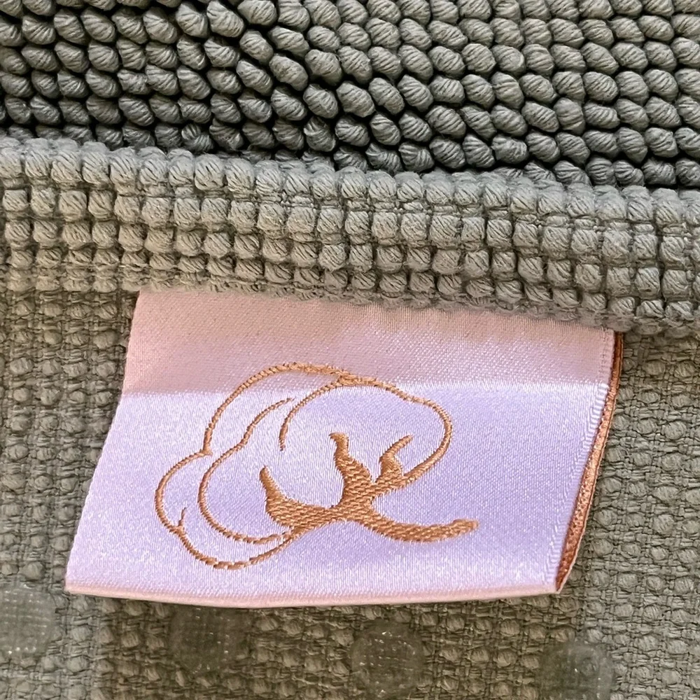Vintage Turkish Bath Mat/ Clearance
